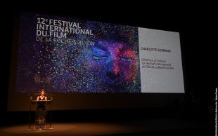 Jour 1 - Charlotte Serrand Directrice artistique du Festival